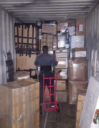 shipping worldwide